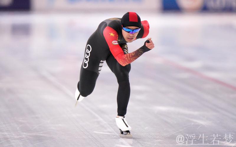 宁忠岩斩获速滑世界杯荷兰站铜牌 宁忠岩斩获速滑世界杯荷兰站铜牌